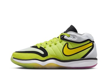 Sneakerek és cipők Nike G.T. Hustle 2 Zöld | DJ9405-300, 4