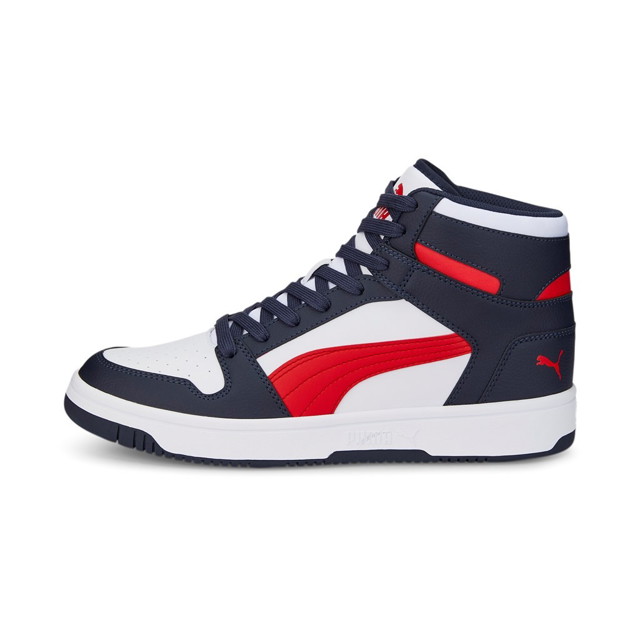 Sneakerek és cipők Puma Rebound LayUp SL 47 Fekete | 369573-29