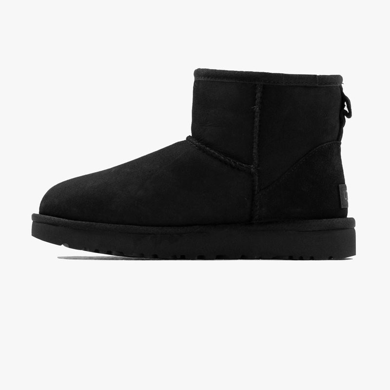 Sneakerek és cipők UGG Classic Mini Fekete | 1016222_BLK, 0