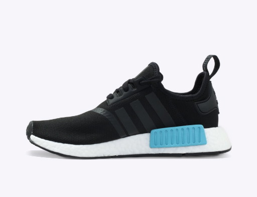 Sneakerek és cipők adidas Originals NMD_R1 ''Icey Blue'' W Fekete | BY9951