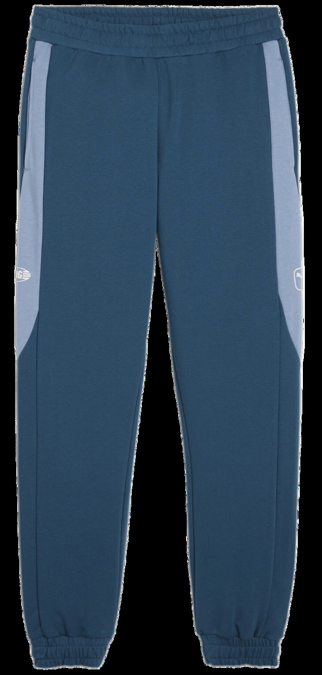 Nadrág és farmer Puma KING Top Joggers Sötétkék | 658990-05