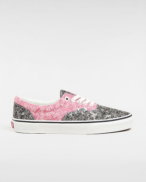 Sneakerek és cipők Vans Era Pig Suede Shoes (neon Acid Wash Pink) Unisex Multicolour, Size 2.5 Rózsaszín | VN000CQ6PNK