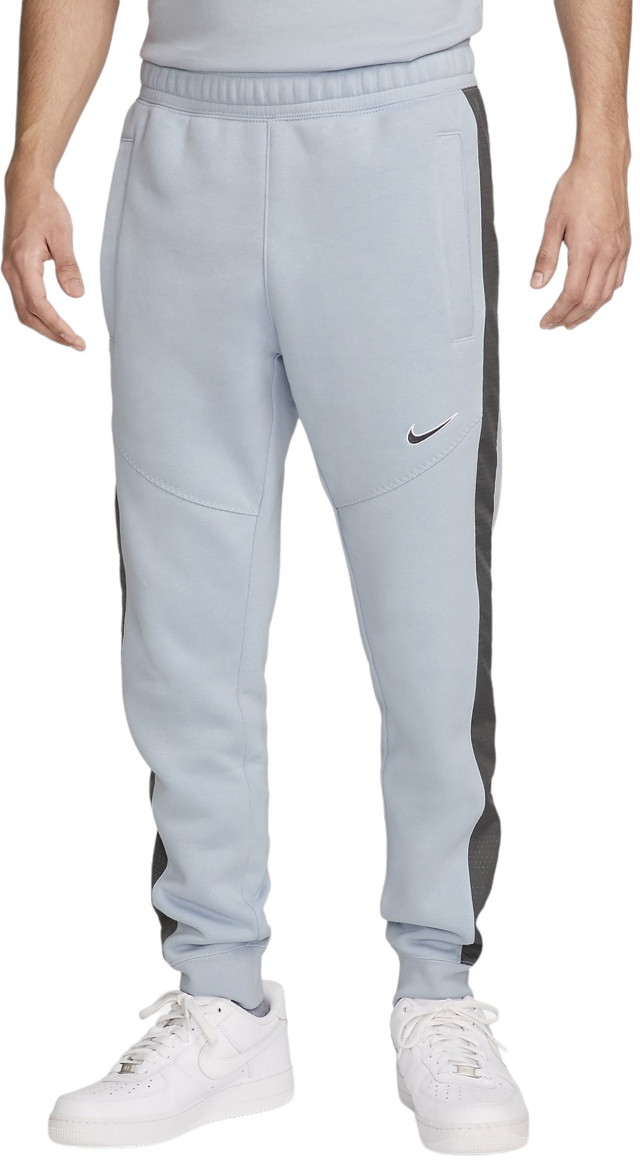 Sweatpants Nike SP FLC JOGGER BB Kék | fn0246-440