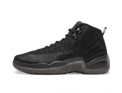 Sneakerek és cipők Jordan Air Jordan 12 Retro Fekete | 873864-032