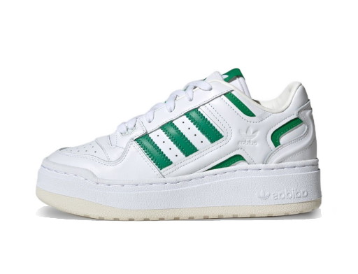Sneakerek és cipők adidas Originals Forum XLG "Cloud White/Green" Zöld | IE0236