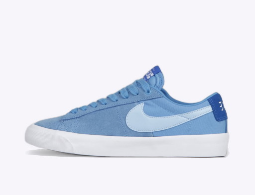 Gördeszkázás Nike SB Blazer Low Pro GT Kék | DC7695-400