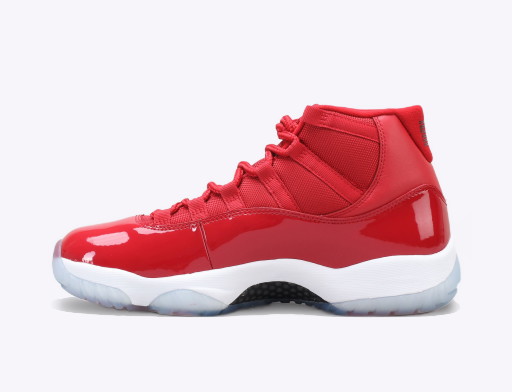 Sneakerek és cipők Jordan Air Jordan 11 Retro "Win Like '96" 
Piros | 378037-623