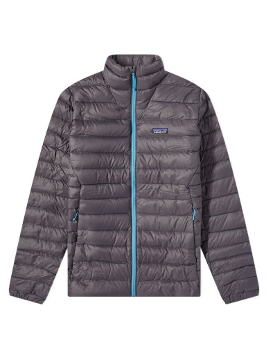 Dzsekik Patagonia Down Sweater Jacket Szürke | 84675-FGE