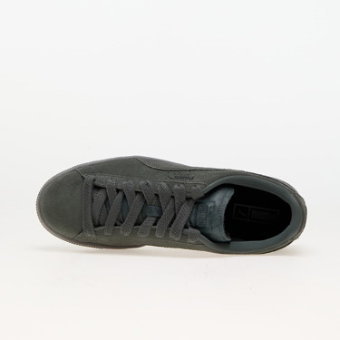 Sneakerek és cipők Puma Suede Lux Mineral Gray Fekete | 395736-03, 1