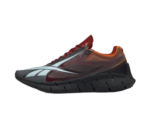 Sneakerek és cipők Reebok Zig 3D Storm Cold Fekete | FX4392