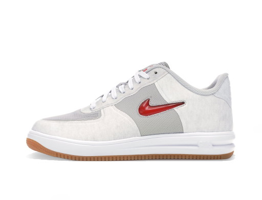 Sneakerek és cipők Nike CLOT x Lunar Force 1 Low "Fuse" Szürke | 717303-064