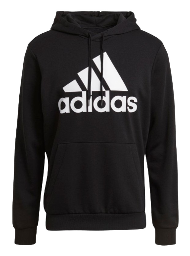 Sweatshirt adidas Originals Essentials Big Logo Fekete | gk9540