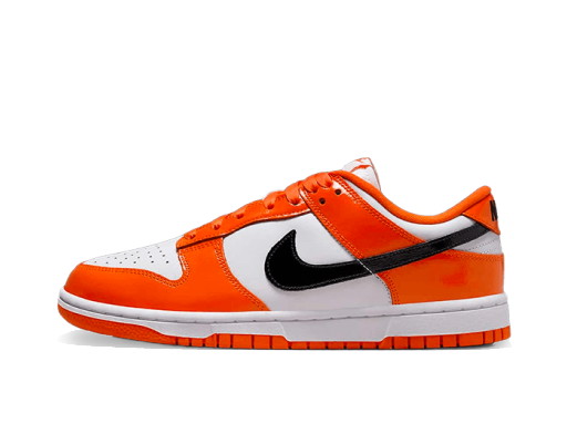 Dunk Low Patent Halloween