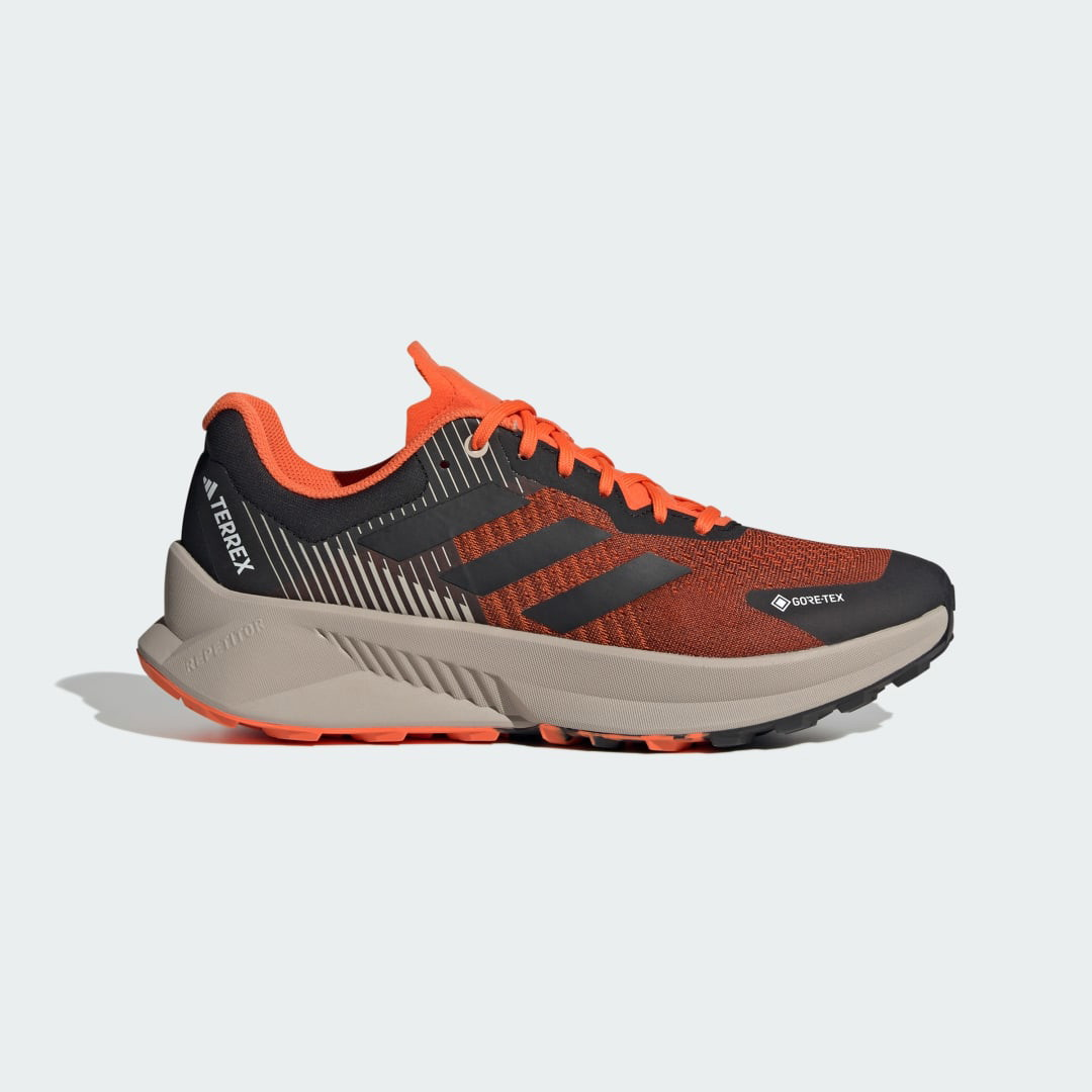Sneakerek és cipők adidas Originals Terrex Soulstride Flow GTX 
Narancssárga | IF5007, 1