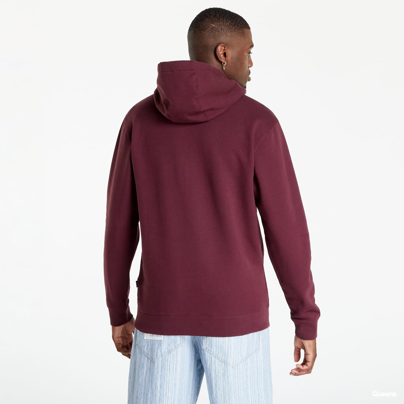 Sweatshirt Vans Classic Hoodie Burgundia | VN0A456BK1O1, 1