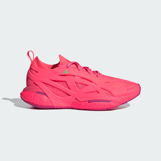 Sneakerek és cipők adidas Performance Stella McCartney x Solarglide Rózsaszín | IF6060