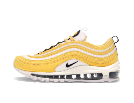 Sneakerek és cipők Nike Air Max 97 Topaz Gold White W Sárga | 921733-703