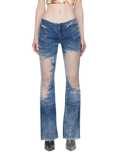 Farmer Diesel D-Shark Jeans Kék | A12562 068JH