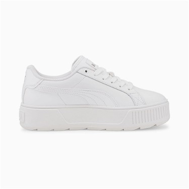 Sneakerek és cipők Puma Karmen L Fehér | 384615_01, 5