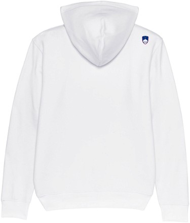 Sweatshirt Nike NZSx11TS Slove SRCE BIJE UNISEX white hoody Fehér | nzsnzs600-100, 1