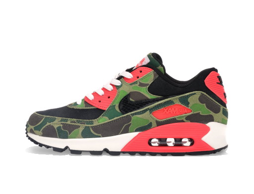 Sneakerek és cipők Nike Air Max 90 Atmos Duck Hunter Camo Többszínű | 333888-025