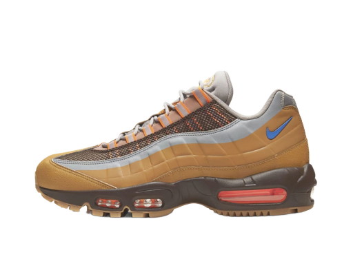 Sneakerek és cipők Nike Air Max 95 Winter Utility Ridgerock Barna | BQ5616-200