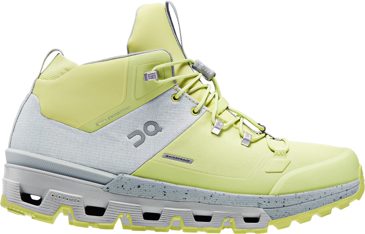Sneakerek és cipők On Running Cloudtrax Waterproof Sárga | 3wd10881099, 0