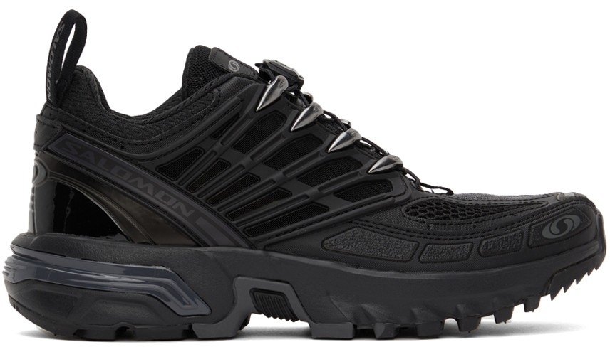 Sneakerek és cipők Salomon ACS Pro Advanced Fekete | L41639300, 0