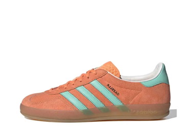 Sneakerek és cipők adidas Originals GAZELLE INDOOR 
Narancssárga | IH7499, 2