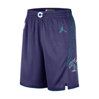 Charlotte Hornets Statement Edition NBA Jordan Dri-FIT Swingman Shorts