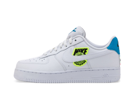 Sneakerek és cipők Nike WMNS Air Force 1 '07 SE Fehér | CT1414-101