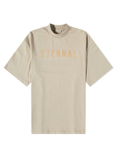 Póló Fear of God Eternal Cotton Tee Bézs | FGE50-001AJER-252