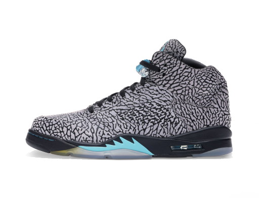 Sneakerek és cipők Jordan Jordan 5 Retro "3Lab5" Szürke | 599581-007