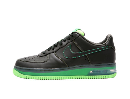 Sneakerek és cipők Nike Air Force 1 Supreme Max Air Dark Army Green Spark Zöld | 316666-333