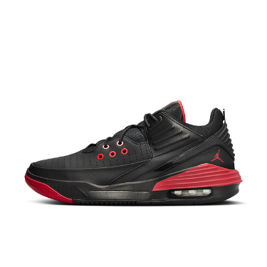 Sneakerek és cipők Jordan jordan MAX AURA 5, BLACK/UNI RED-GAME ROYAL-BLACK WB Fekete | DZ4353-006, 3