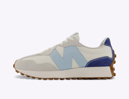 Sneakerek és cipők New Balance STAUD x 327 ''Sea Salt Atlantic'' Fehér | MS327SZ