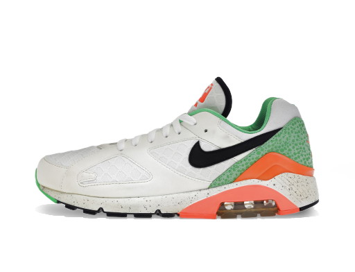 Sneakerek és cipők Nike Air Max 180 size? Urban Safari White Fehér | 615287-108