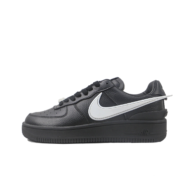 Sneakerek és cipők Nike Ambush x Air Force 1 Low "Black" Fekete | DV3464-001, 0