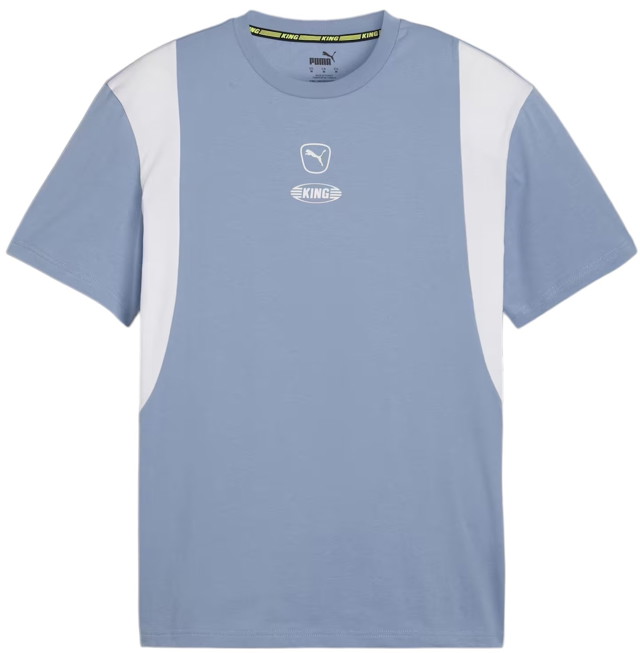 Póló Puma KING Top Tee Kék | 658991-05