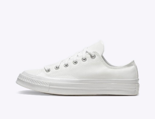 Sneakerek és cipők Converse Chuck 70 Patent Pop Lo Top Fehér | 571630C