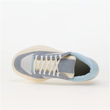 Sneakerek és cipők Y-3 Centennial Low Off White/ Light Grey/ Crew White Fehér | IG4080, 2