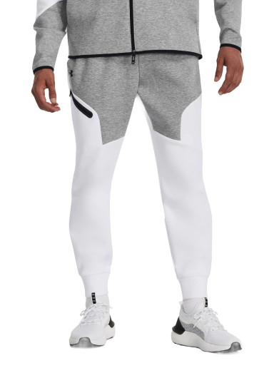 Nadrág és farmer Under Armour UA Unstoppable Fleece Szürke | 1379808-012