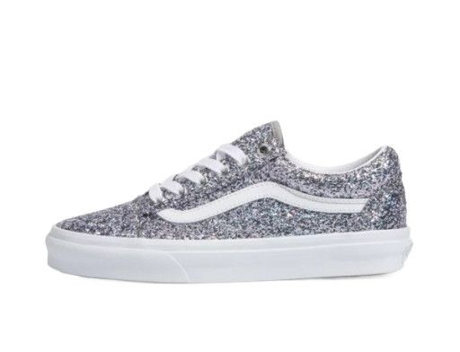 Sneakerek és cipők Vans Old Skool Shiny Party Szürke | VN0A5KRF8E5