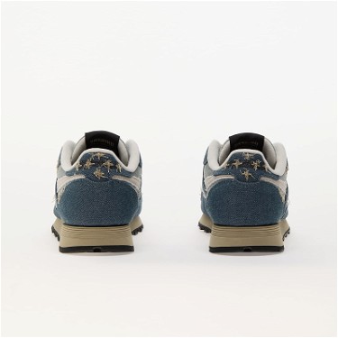 Sneakerek és cipők Reebok Classic Leather Hoops Blue/ Astral Grey/ Night Black Kék | 100200782, 3
