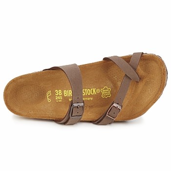 Ruházat Birkenstock Mules / Casual Shoes MAYARI Barna | BK071061, 2
