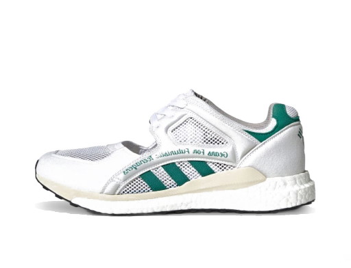 Sneakerek és cipők adidas Originals EQT Racing Human Made Green Fehér | GX6245