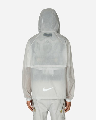 Dzsekik Nike ISPA Metamorph Jacket Photon Dust / Iron Grey Fehér | FJ7242-025, 3