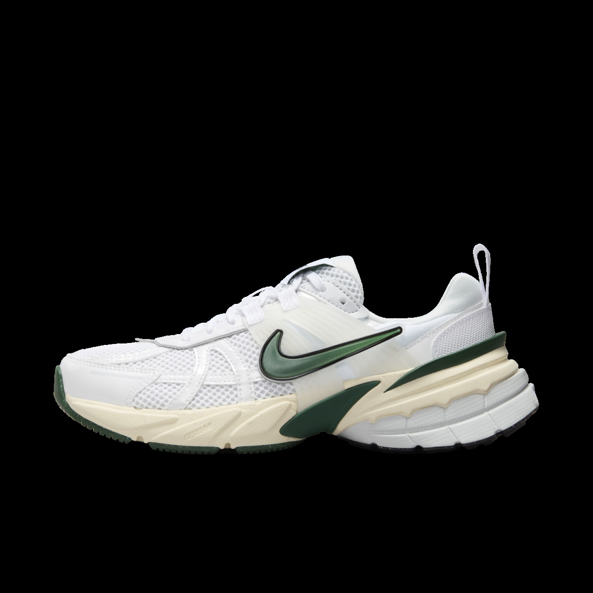 Sneakerek és cipők Nike Runtekk "White Green" Fehér | FD0736-101, 0