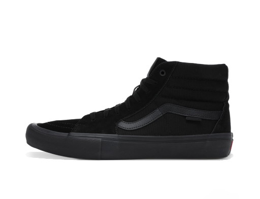 Sneakerek és cipők Vans Sk8-Hi Pro Blackout Fekete | VN000VHG1OJ