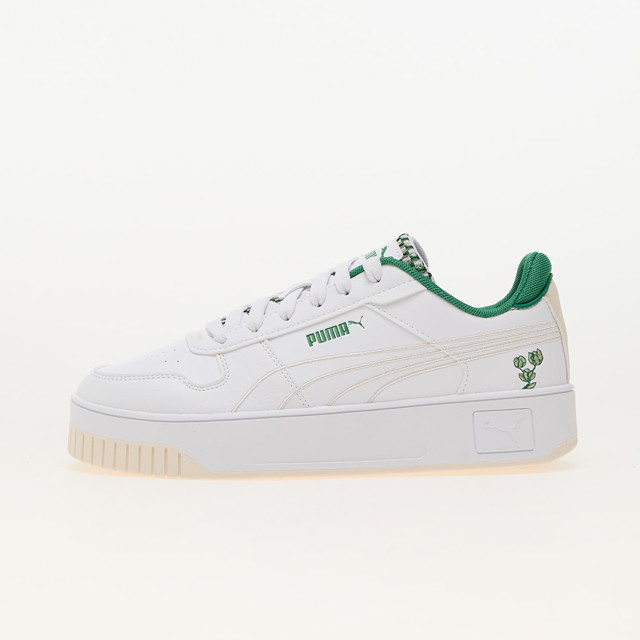 Sneakerek és cipők Puma Carina Street Blossom White W Fehér | 39509401